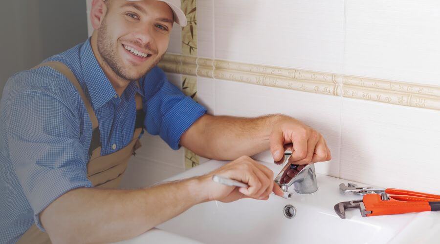 Local annual plumbing maintenance in Penney Farms, FL